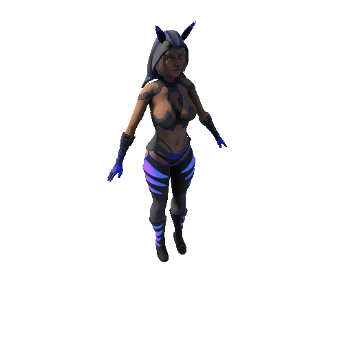 Galactic_Fox_alternative Skin 5